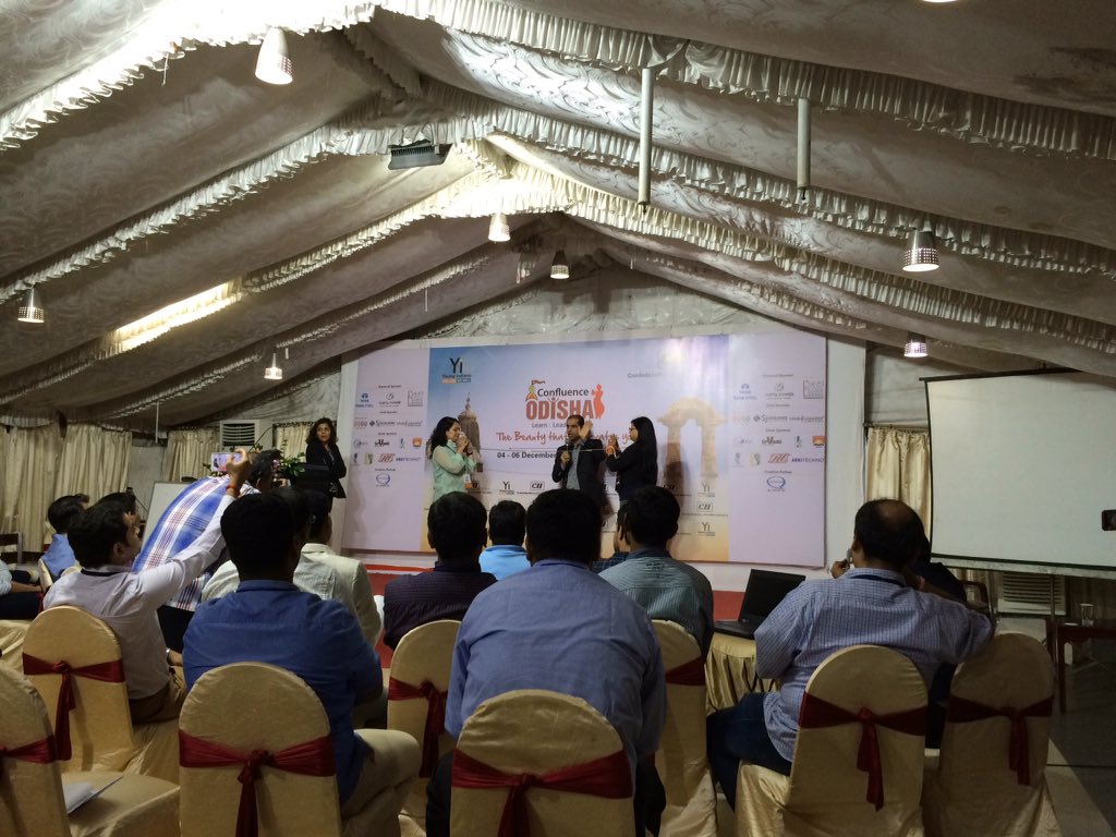 #rod#bending session at #yibhubneshwer #confluence #odisha <a href="/yitweet/">Y I Tweet</a>