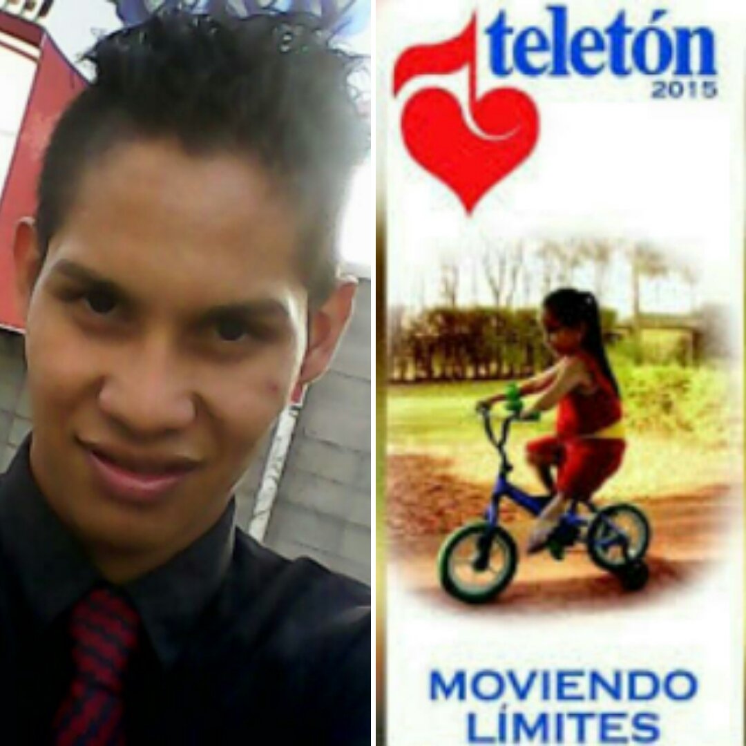 LasLocurashn's tweet photo. 👍🏻 Todos Apoyar #Teletonhn #2015 #Honduras y hagamos la Diferencia ❤ #MoviendoLimites 👌🏻 @Teleton_Hn @DennisJosuerl https://t.co/Qr3bKukvBQ