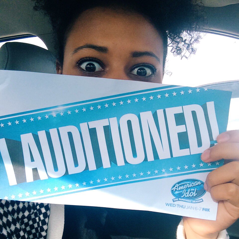 TheBriRay's tweet image. Alright guys... A few months ago I went to Denver, CO.... Andddd 

So tune into FOX January 6-7 🙈

#americanidol