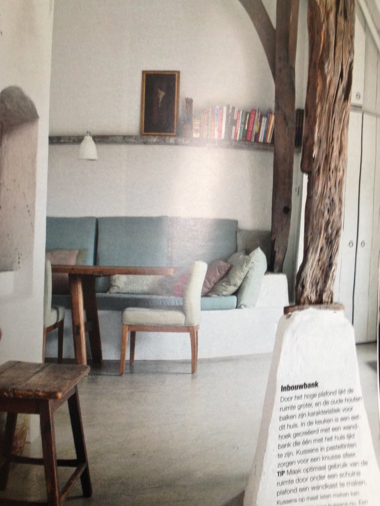 CoverupLabel's tweet image. Leuke iedeetjes opdoen voor de komende verbouwing