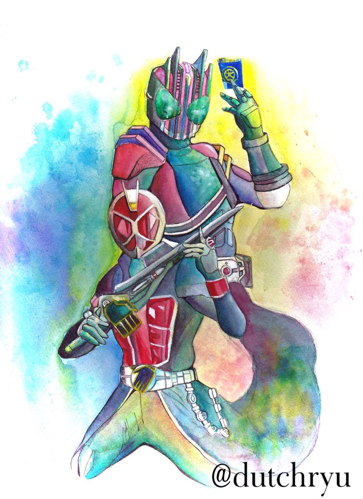 dutchryu's tweet photo. #僕の絵が好きそうなフォロワーさんにRTして届けておくれ絵 https://t.co/WXywphB2qs