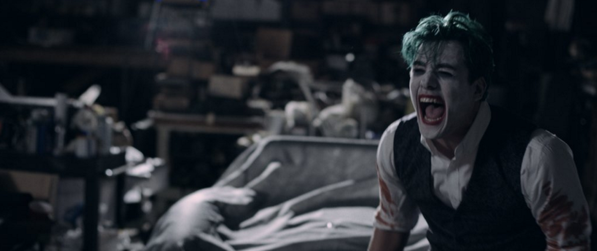 emz_infinity's tweet photo. Check out the new #Batman #fanfilm from @GaryGangFilms! #TheFirstLaugh and our review here! https://t.co/W7BAsYBdtn https://t.co/ZeED3JQwrL
