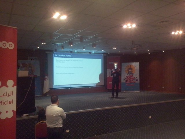 SWAnnaba's tweet photo. team "livrili" on stage.
#SWAnnaba #startupweekend #annaba #Dz https://t.co/gQGxvL9176
