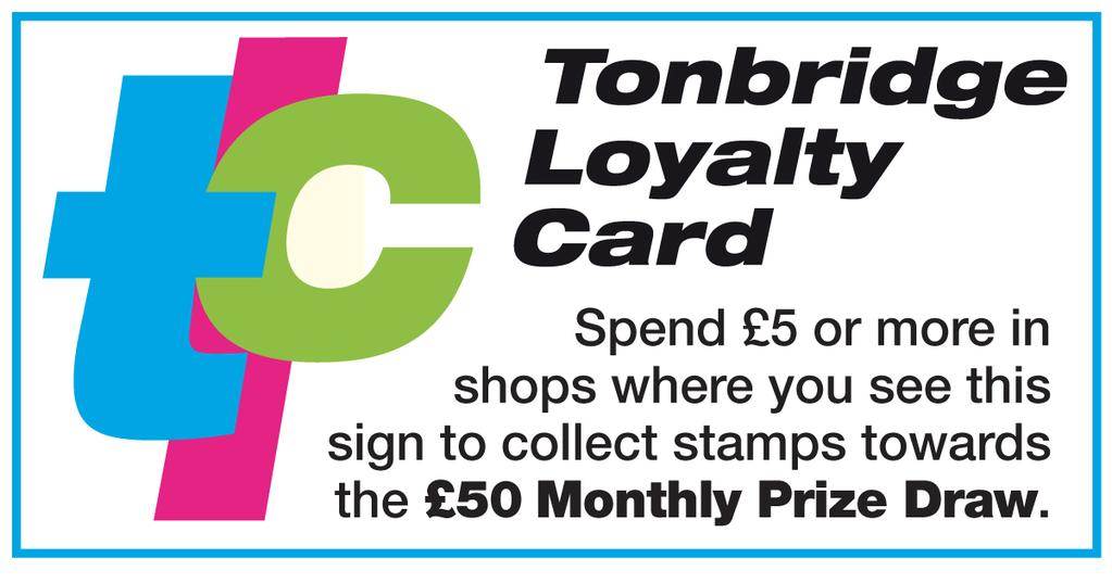 TonbridgeTownTe's tweet photo. Did you know @CindyK_clinic @candy_inc @blinklaser @cafe1809 @hellograze @MrGasMan5 are #TonbridgeTLC members https://t.co/o1IQd3oLgd