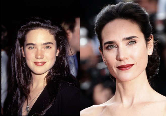 Happy Birthday to the beautiful Jennifer Connelly! Labyrinth is still her best movie.  