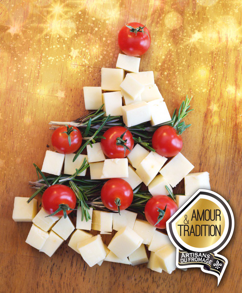 AmourTradition's tweet photo. Inspiration #sapindeNoel #fromages https://t.co/iWhLrBTERN