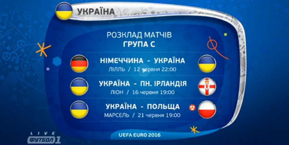 Onlain_sport's tweet photo. Чемпионат Европы 2016
ЧЕ 2016 = > https://t.co/EC113kXyiF

Мутки: #ЧЕ #Украина #Россия #Футбол #UEFA #Life #Video https://t.co/77PrOfn3aG