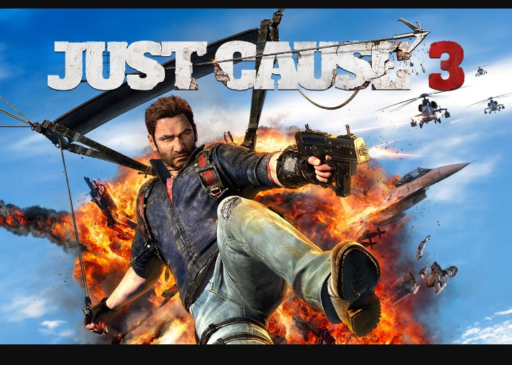 DigitalG2Ps4's tweet photo. Just Cause 3 disponible!!! Para ps3/ps4

Ps3: 25€
Ps4: Principal: 35€  ///  Secundaria: 25€

Contactar por MD https://t.co/okFyFNznDr