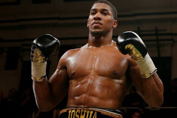 emlynvinson1's tweet photo. @anthonyfjoshua @SkySports you have this! Please teach this bloke some manners! #JoshuaWhyte #round2Ko #SkySport https://t.co/baUidSZlKQ