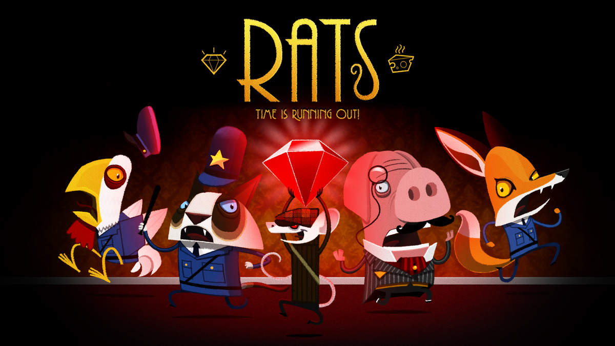 Zametis's tweet photo. Now mixing SDL and OpenGL for @RatsTimeGame so that we can go on mobile!

#gamedev #indiedev https://t.co/aiA9UkKFlN