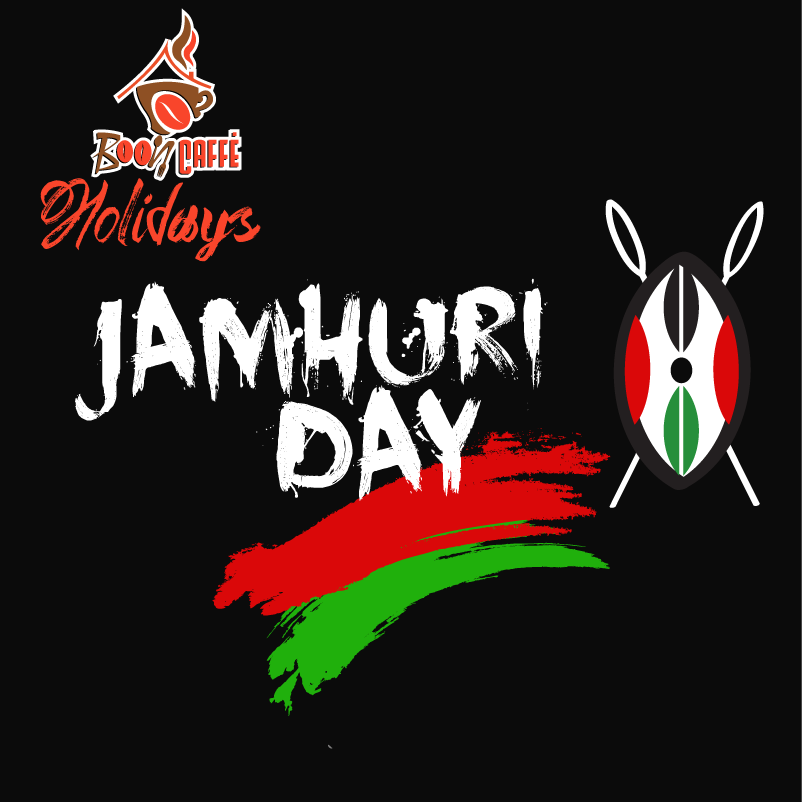 boon_caffe's tweet photo. Karibu Boon Caffe for our Jamhuri Day dinner. #booncaffe #jamhuriday2015 https://t.co/0DA1uWmYHh