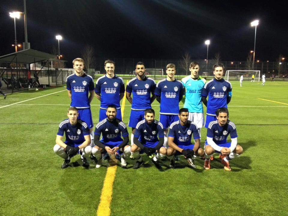 guildford_fc's tweet photo. #Div1 Starting 11. We defeated @OfficialAkalFC 2-1 last night. MVP for the match is Lukas the goalie!! #VMSL https://t.co/pSdrKEWPdb