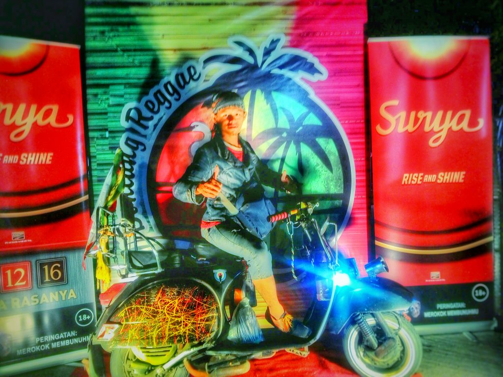 seni5n's tweet photo. SuryaNation event,..
Jamming sampe mampusss https://t.co/GXjRrHGNtk