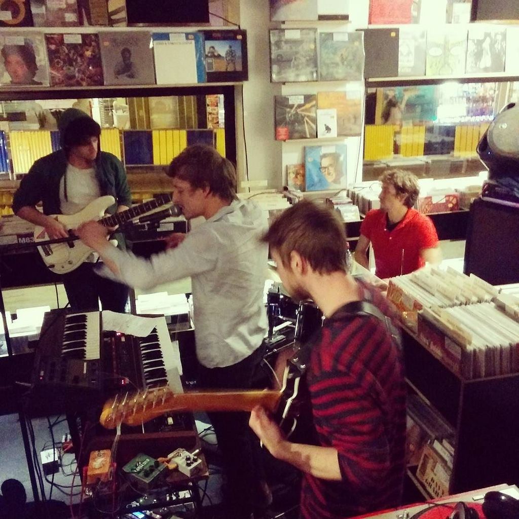 Pruikduif #instarchief #MusicManiaGent @glimpsgent #glimps #glimps2015 #glimps15