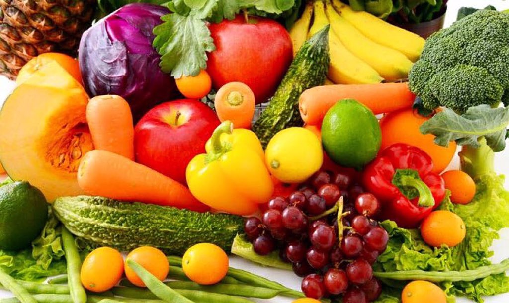 StetikXpressPla's tweet photo. Tomar 5 frutas y verduras al día es un absoluto aliado de tu salud y de tu figura.¿Cuáles son tus favoritas? https://t.co/4R0DtrzCD3