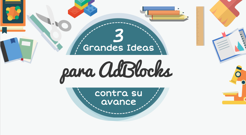 cyberclicknet's tweet photo. Adblocks, los aliados de los #marketers y la #PublicidadDigital @davidtomas https://t.co/RBFHkHu4nt #AdBlockMarketer https://t.co/3xvn287WAI