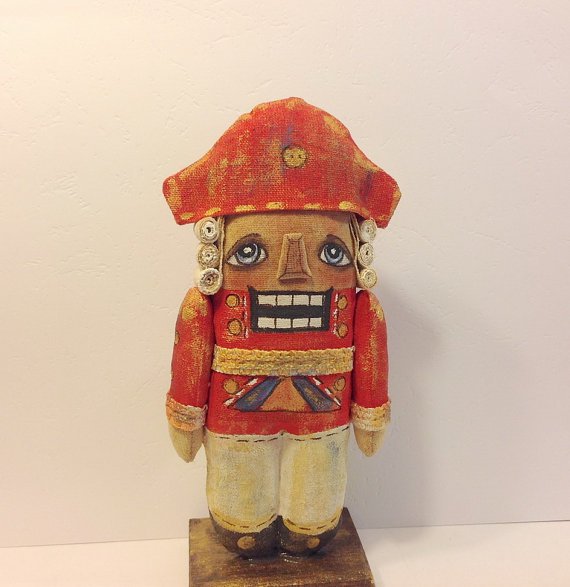 Natashaartdolls's tweet photo. https://t.co/FXhTHFDm91 #Nutcracker #Clothartdoll #Artdoll #Clothdoll #OOAKdoll #Collectingdoll #Christmasdoll https://t.co/lcvQke0nlD