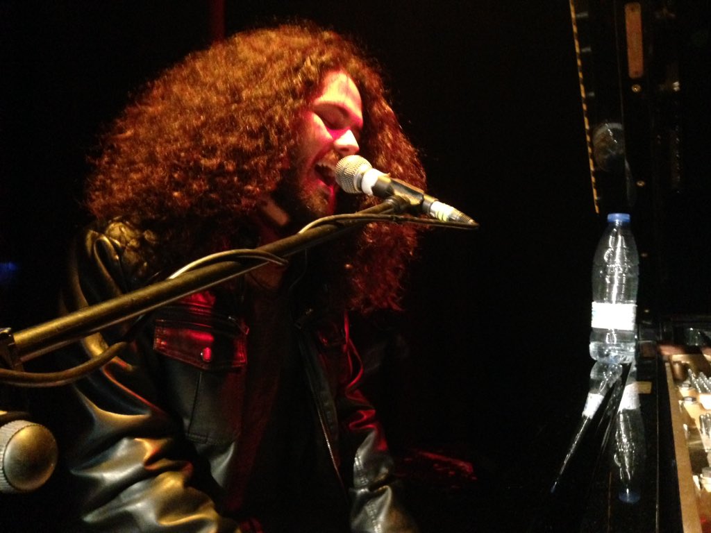 GSubversion's tweet image. Empezamos en 3...2...1... #rockandchange #live #music