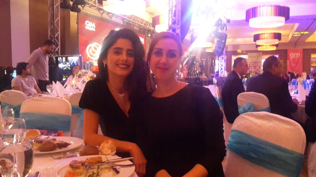 #qmdebugece herşey muhteşem heyecan dorukta