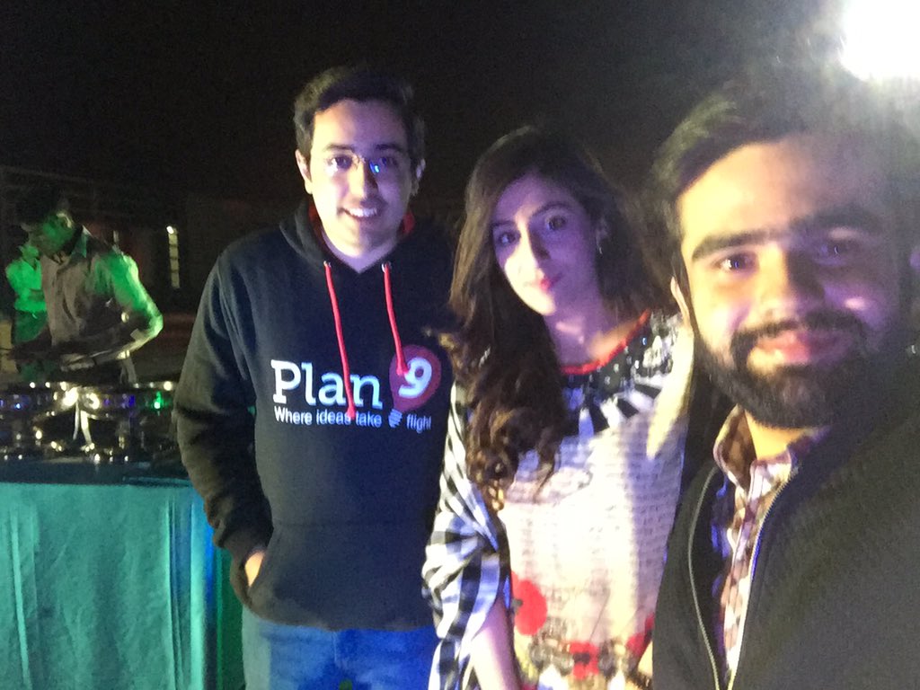 wardaaaltaf's tweet photo. An awesome event pulled off by the awesome @Plan9incubator team! #HackfairPlan9 https://t.co/rhyfgtAcCB