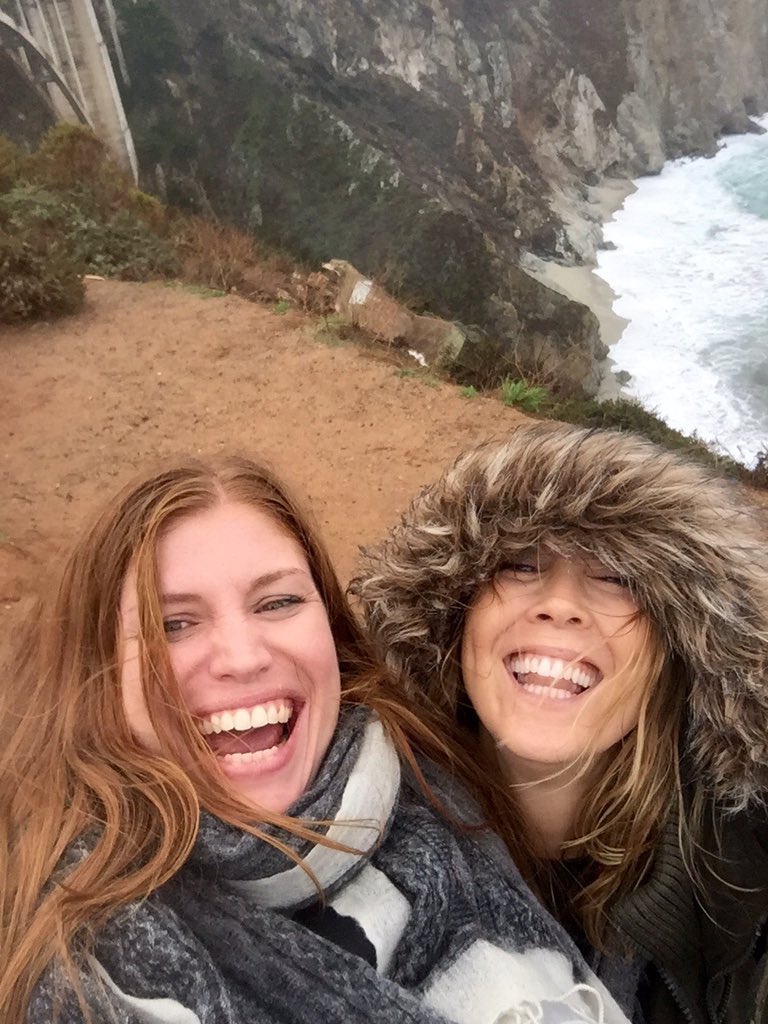 stefanielarue's tweet photo. The seduction of the west coast #mesmerizing #gratitude #roadtrip #california #nature #westcoast #friends #memories https://t.co/q0BjP6S6DV