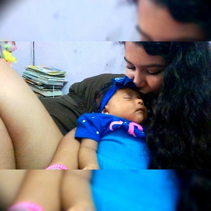 mirianholanda58's tweet photo. Amei Te Conhecer Priminha #Pyetra #2Meses linda 😍😍😍 https://t.co/0hHCgntjvj