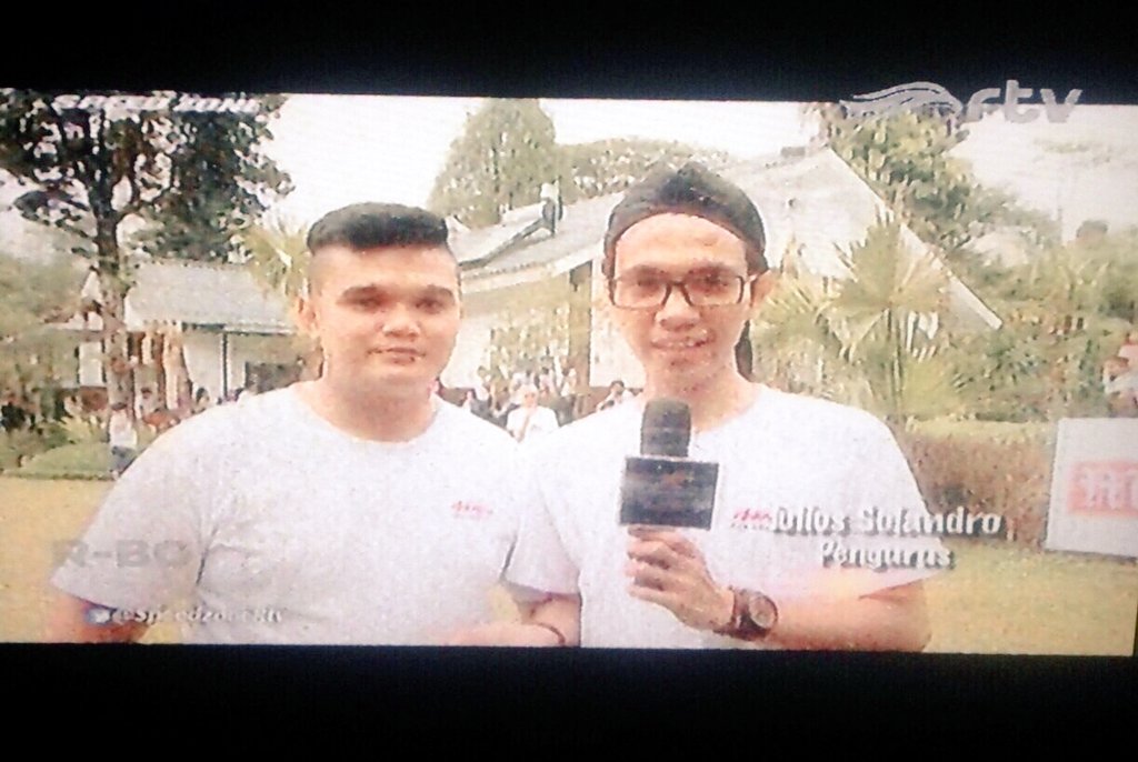 n250jkt's tweet photo. @juliussulandro @pandamend @n250jkt thx to rtv yg sudah menayangkn acara anniv ditelevisi. Thx a lot https://t.co/o8F3E9TCnY