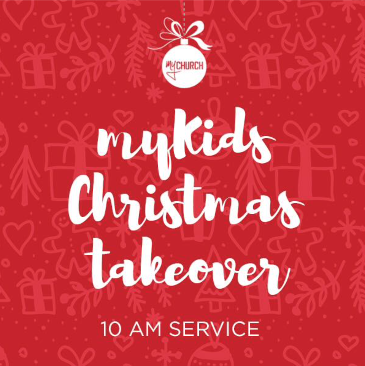 calebdavidson's tweet photo. Come join us at Longfield Davidson Heights High School for a special myKids Christmas take over :) 10 am &amp; 5 pm! https://t.co/99dnDTQSza