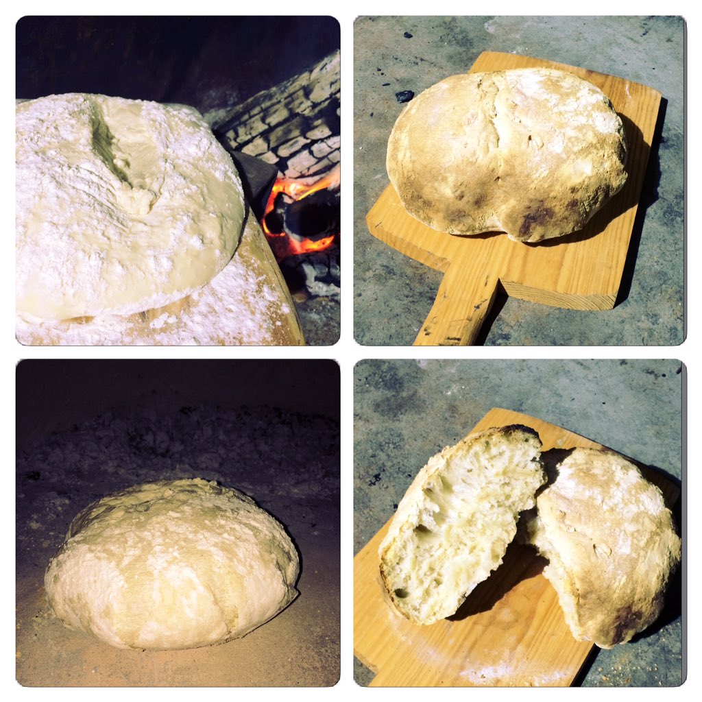 CoolFoodVLC's tweet photo. #sunday #supper #woodoven #handmade #bread #baking #foodlovers #yummy #foodpic #eatclean #healthyfood https://t.co/Vn0rU954P9