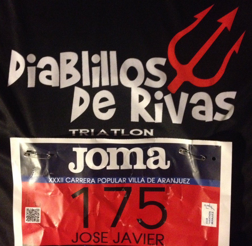 jjillana's tweet photo. Mañana volverá tocar sufrir en los 10K de Aranjuez. @TriDiablillos https://t.co/vUwOTBXwsm