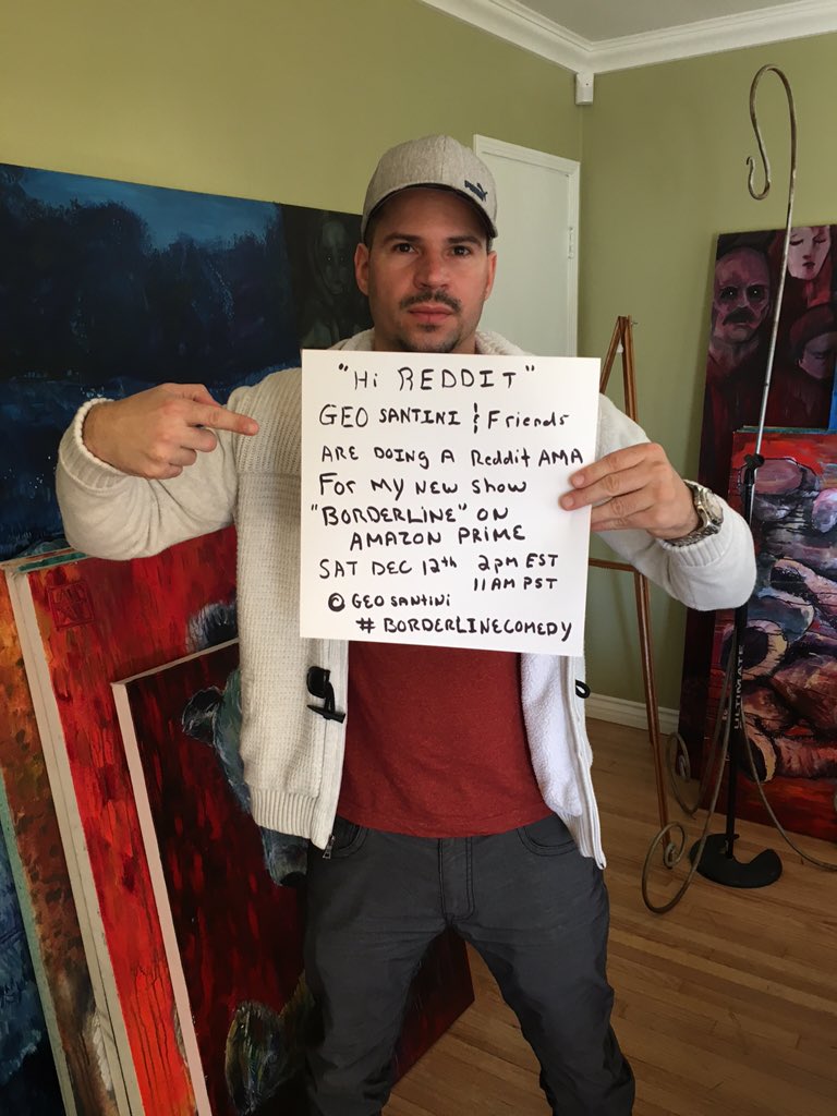 GeoSantini's tweet photo. We go up in 30 minutes #reddit #redditama #reddit_ama https://t.co/psz1QdZSnC