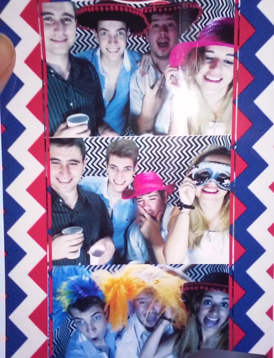 La maru no sabemos en que ventaba andaba todavia