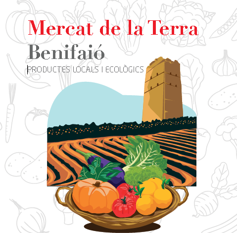 SlowFoodVlc's tweet photo. #MercatdelaTerra de #Benifaió Domingo 13 de diciembre de 10 a 13 horas Plaza Mayor #TMD2015
https://t.co/YyQw3XbVRx https://t.co/ZrCQAK80i8
