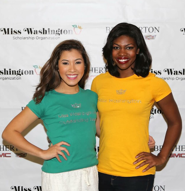 MWOTeen's tweet photo. #Shoutout to Trilogy Collections! Sponsor of these rhinestone tees for our Ad Winners and Titleholder! #SponsorLove https://t.co/8bdrfn8emd