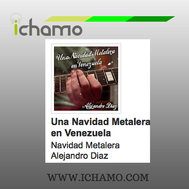 iChamocom's tweet photo. Disfruta de Una Navidad Metalera en #Ichamo , no te lo puedes perder . #DescargaLegal https://t.co/9qav7pPMX2 https://t.co/wQaynXRwV4