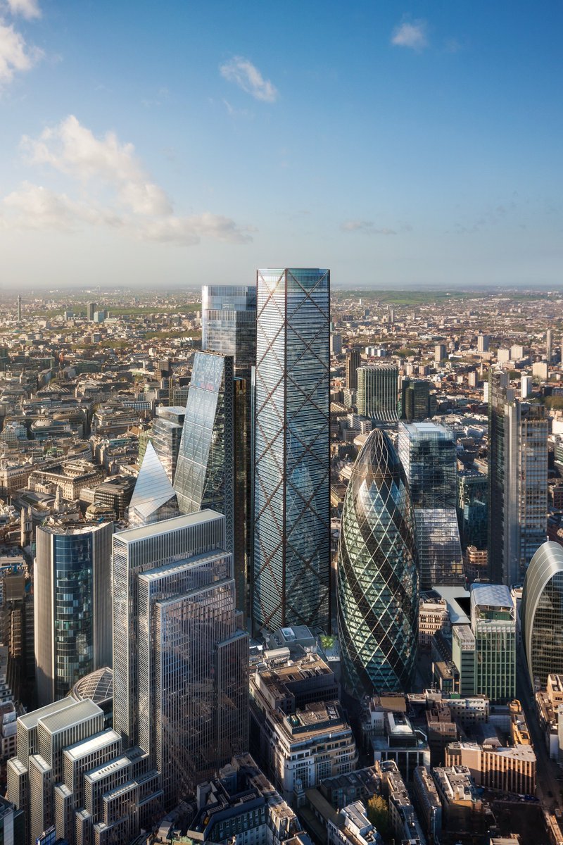 UKConstructionm's tweet photo. #Undershaft to join #London skyline. Check out the latest #structures due to hit the capital https://t.co/RdMoB4i9uu https://t.co/h5UHfJATgt