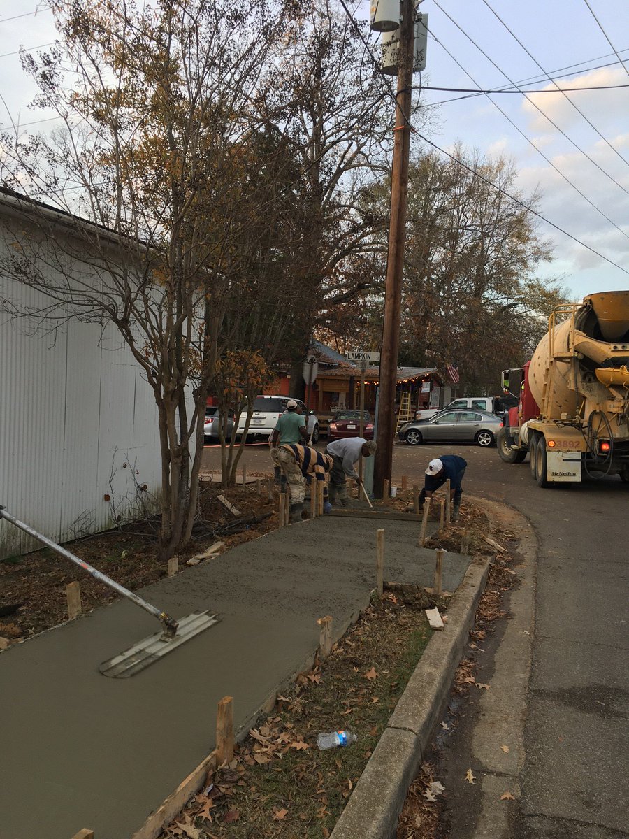 TheLittleDooeys's tweet photo. We Have Finally Started Costruction.
You're going to love our new Endeavor . 
#cafe_Du_Dooey
#eat_local
#HailState https://t.co/7GIXtwnpcy