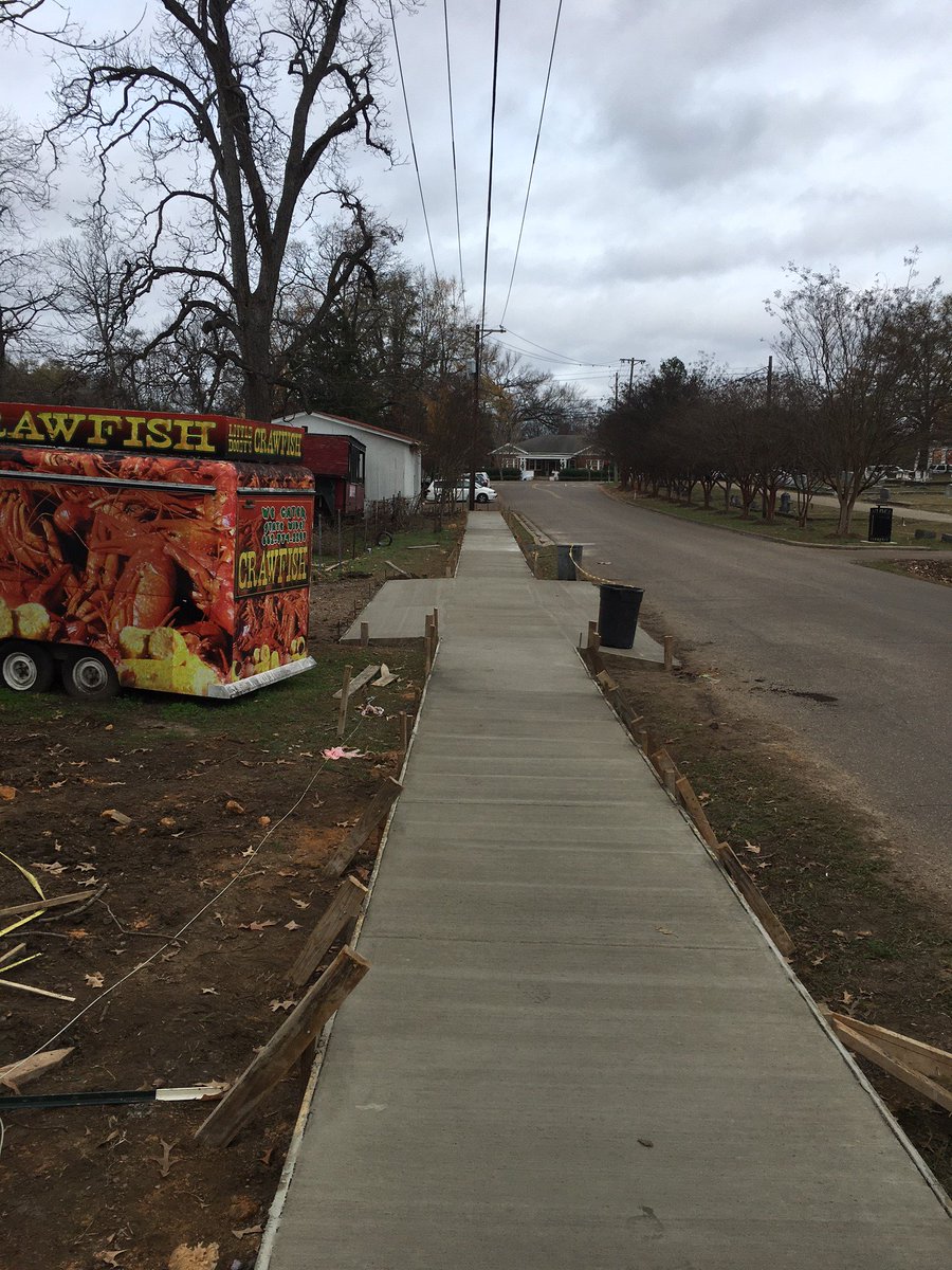 TheLittleDooeys's tweet photo. We Have Finally Started Costruction.
You're going to love our new Endeavor . 
#cafe_Du_Dooey
#eat_local
#HailState https://t.co/7GIXtwnpcy
