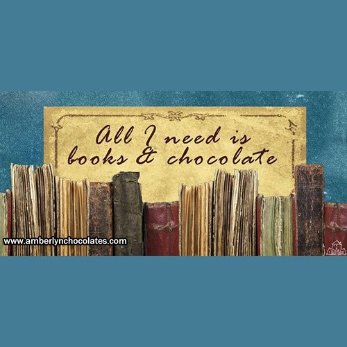 #Books and #Chocolate

#UtahTruffles #trufflelove #happiness #truffles #chocolatetruffles #cacaogroup #UTtruffles