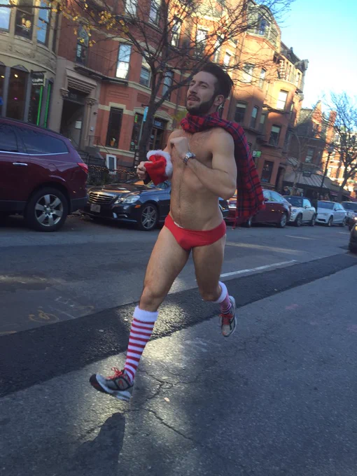 Image from SSRun Boston (@SSRunBoston)