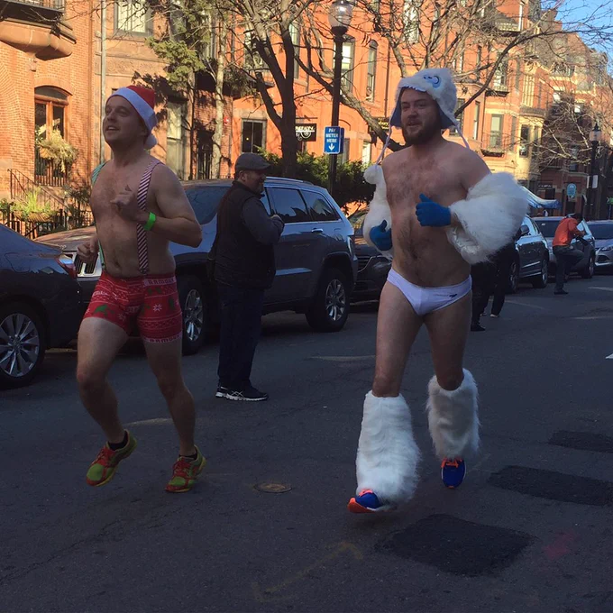 Image from SSRun Boston (@SSRunBoston)