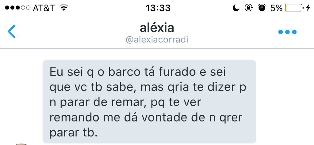 dinamitesss's tweet photo. @whazupgiu A Alexia pediu para eu te falar... #continueremando ❤️ https://t.co/iTBG2KTiXV