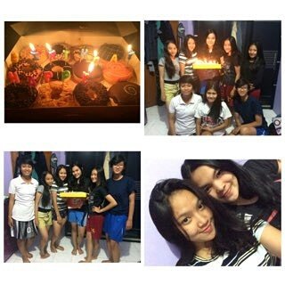 DewisuciatiS's tweet photo. Thxxxxxx for suprise gaesss😍😍😘😘 https://t.co/3UYx6p0UcJ