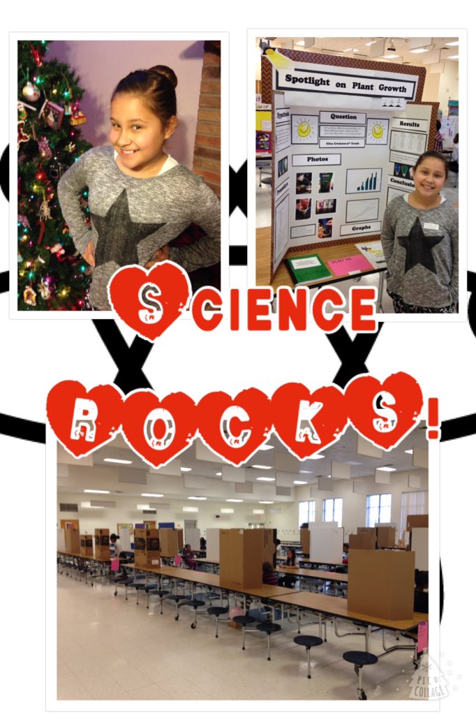 MsGErickson's tweet photo. HCS students making history at the FIRST HCS Elementary School Science Fair @Jennburton19 #ensuringsuccess #hcs2015 https://t.co/909jfkxhLi