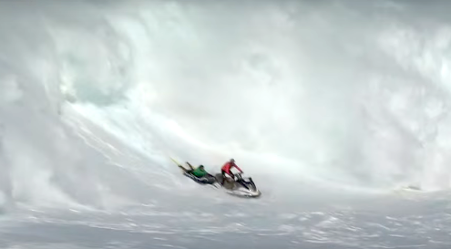 Surfer's tweet photo. Wild rides, gut-wrenching rescues, and Coach Dane Reynolds. #ThisWeekInWebclips https://t.co/ATYZkCTX3E https://t.co/P7HmSnAXUg