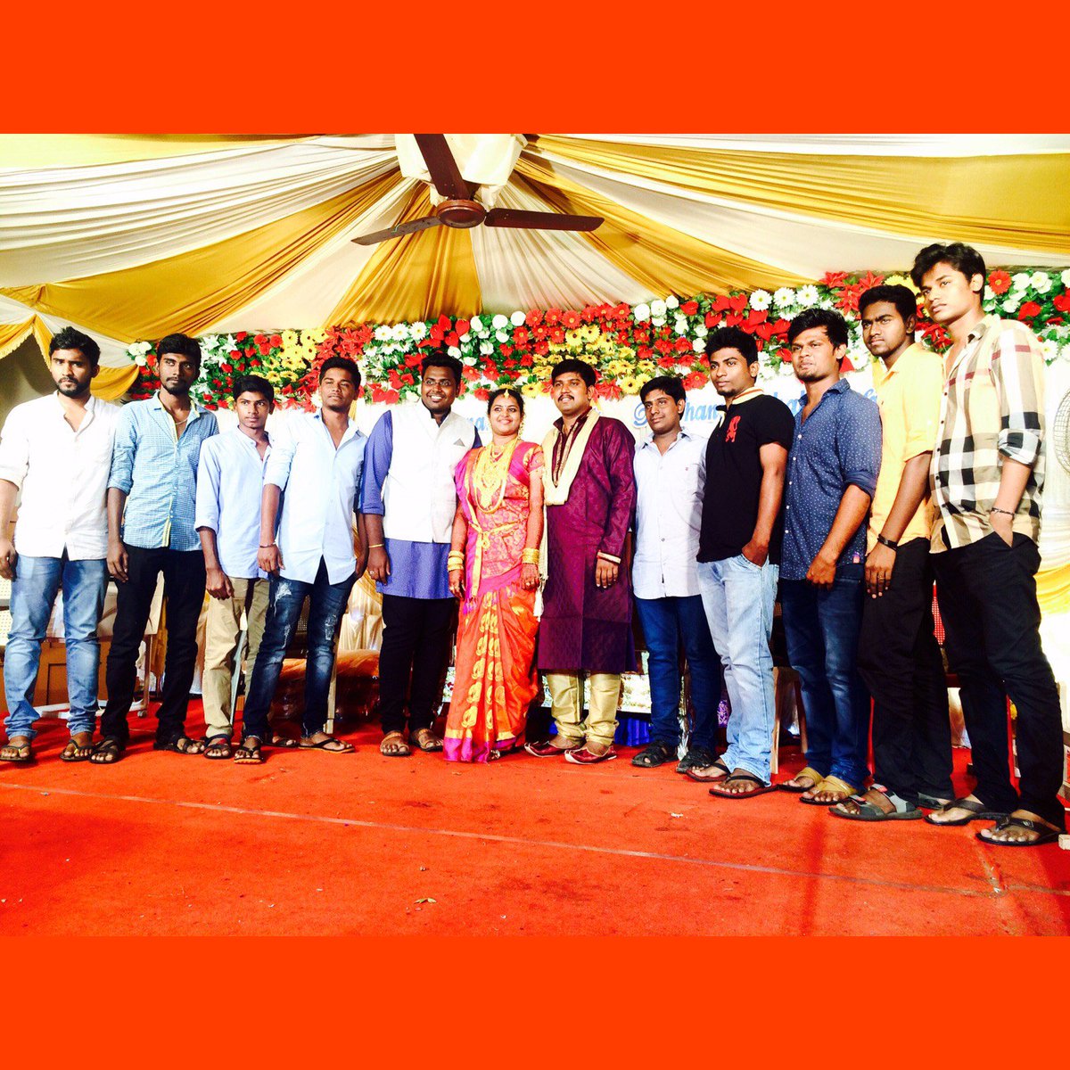 manoj_subrath's tweet photo. #weddingscenes #family #naptu 😙😍 happy^^married^^lfy❤ https://t.co/ufegV36YxA