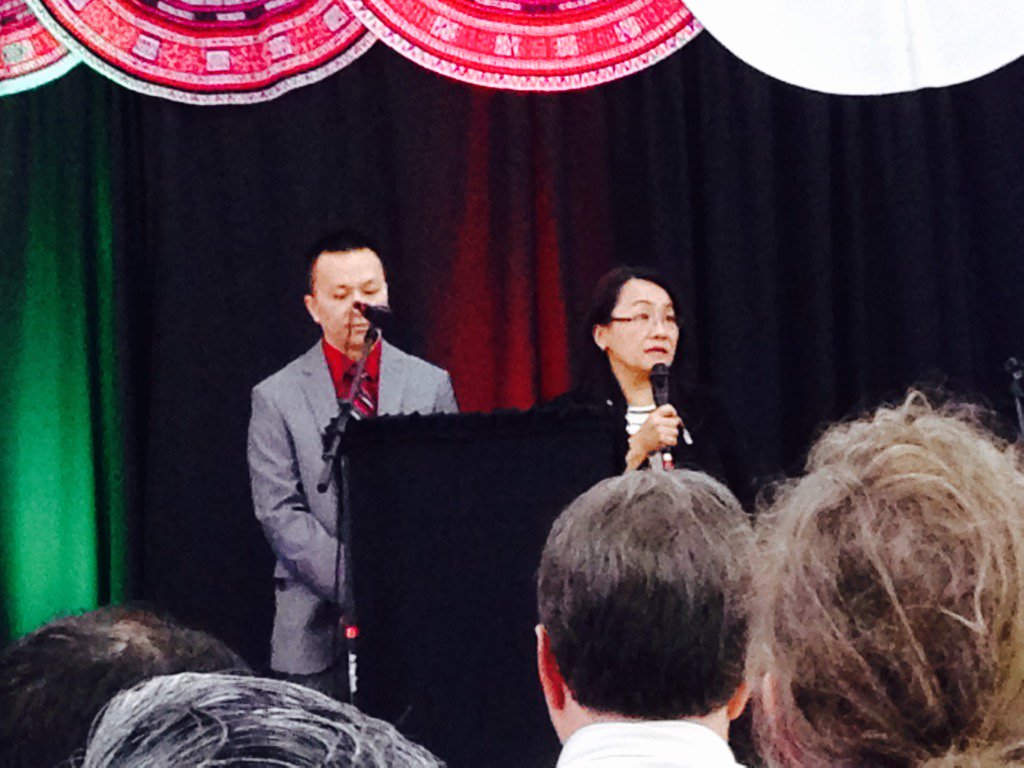 GailDesler's tweet photo. "The Hmong story cannot really be Googled" #hmongstory40 @Hmongstory40 https://t.co/bR8X9whG2O