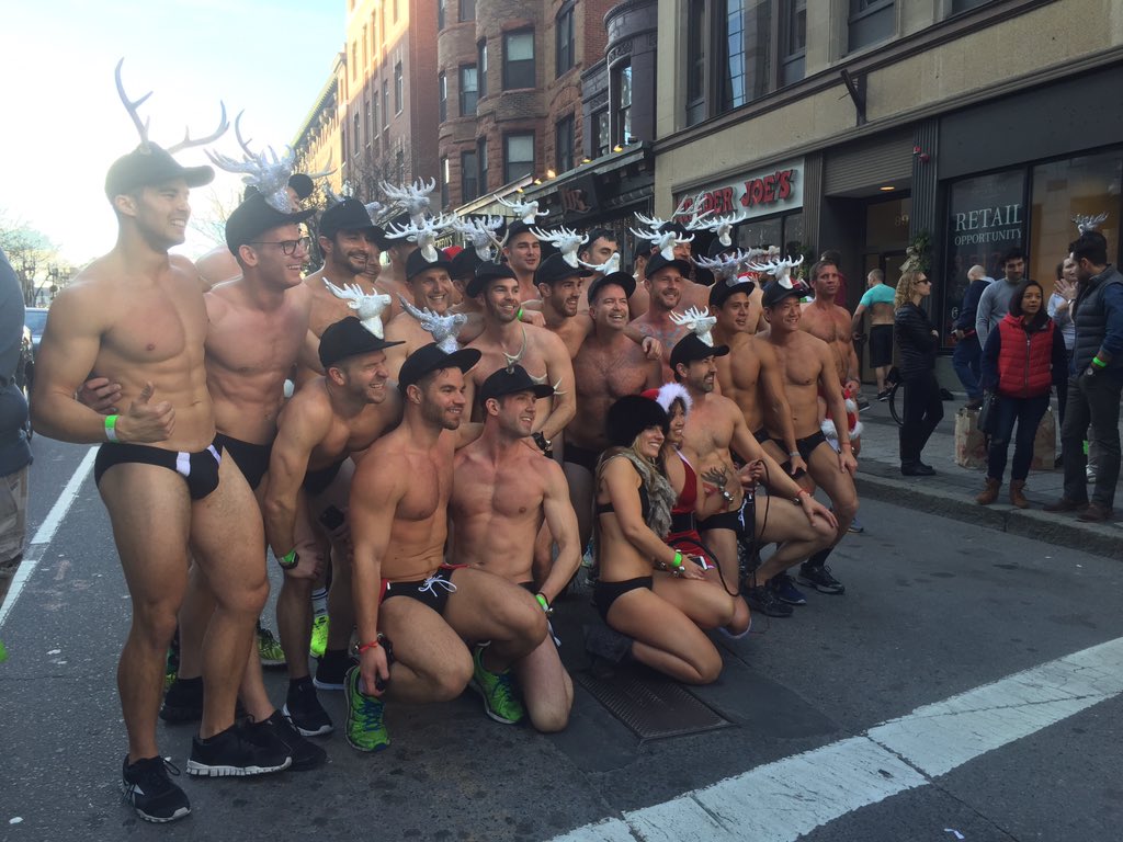 SSRunBoston's tweet photo. #SSrun2015 https://t.co/UUGEw2taMM