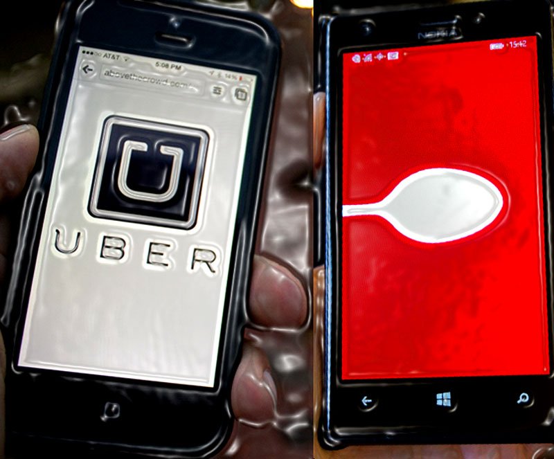 startup_italia's tweet photo. #ristoranti #app Come funzionano (insieme) #Uber e Zomato. https://t.co/zKNWULLnrG https://t.co/l91fnwLdcm