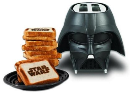 ElHuffPost's tweet photo. 'Star Wars' en tu casa: 'gadgets' venidos de una galaxia muy lejana https://t.co/22dj4RsmHM https://t.co/9WbNTcsaE8